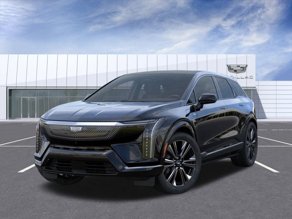 New 2026 Cadillac Optiq Luxury 2 image 6