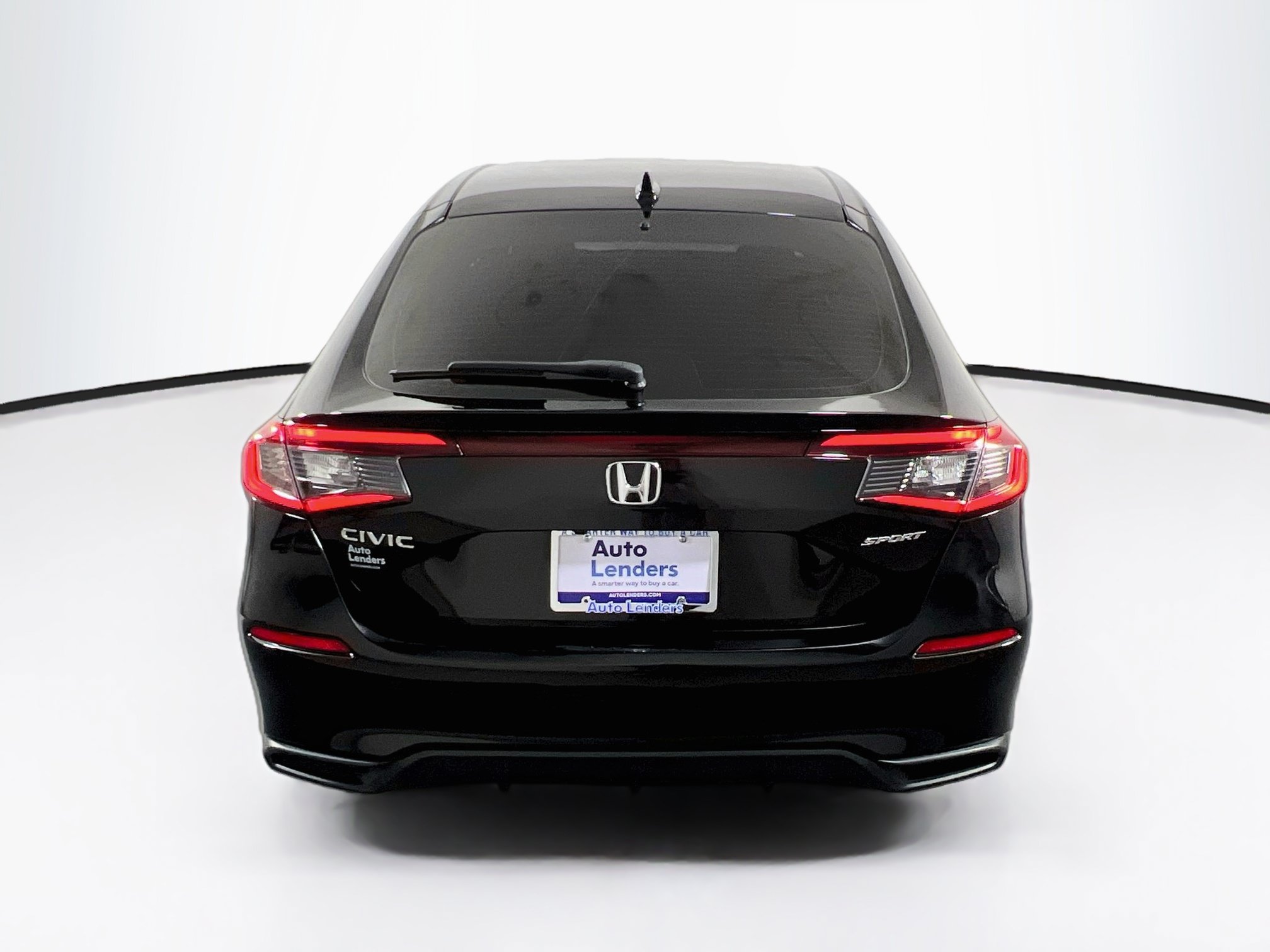 Used 2023 Honda Civic Sport image 6