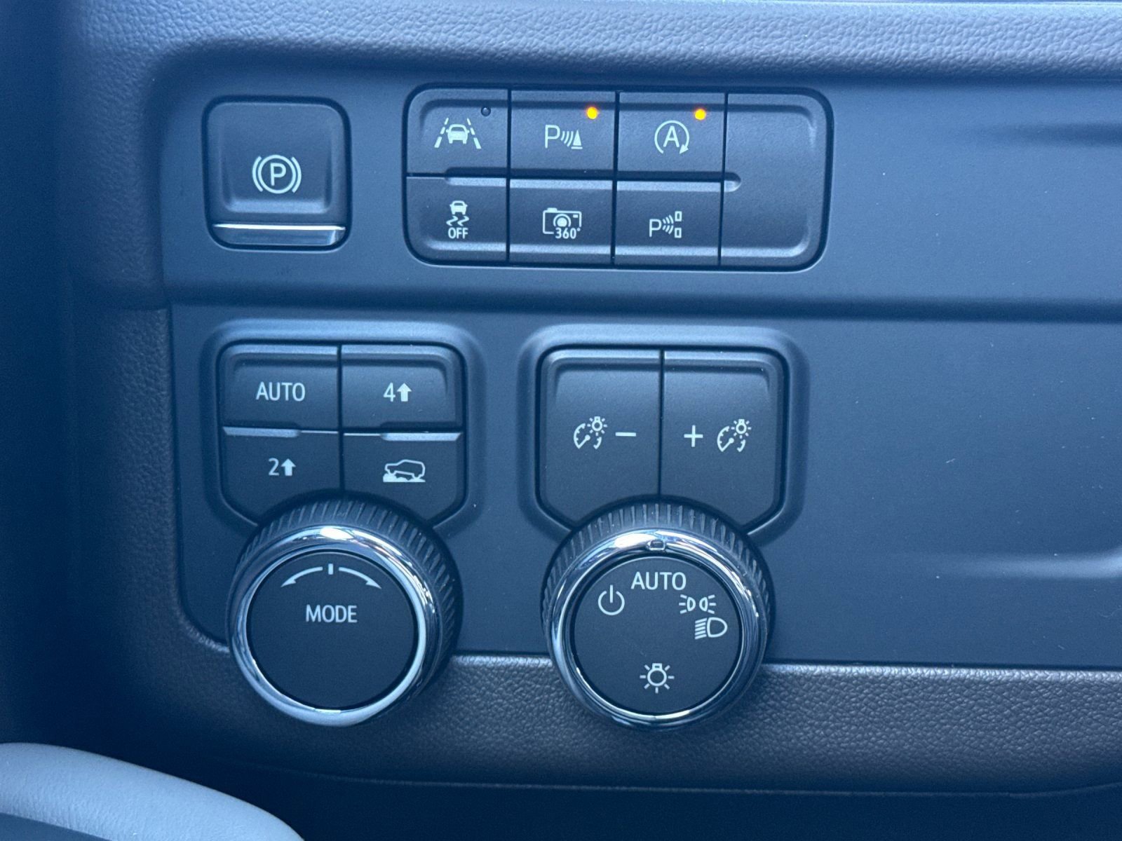 New 2026 Chevrolet Tahoe LS image 31