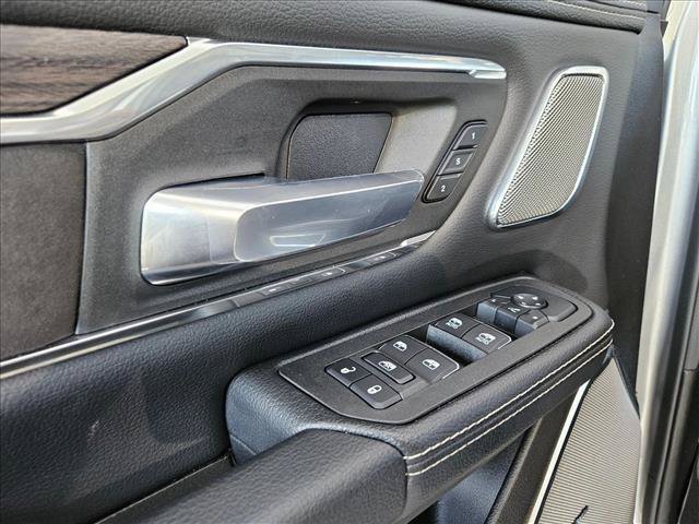 Used 2025 RAM 1500 Laramie w/ Night Edition AWD/4WD image 24