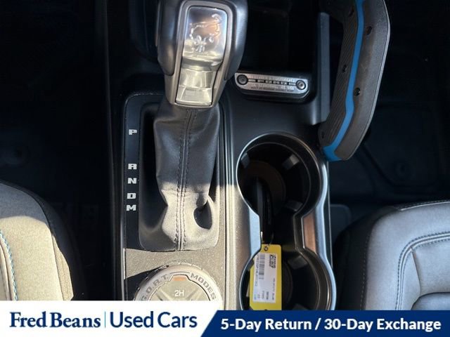 Certified 2022 Ford Bronco Black Diamond w/ Sasquatch Package image 25