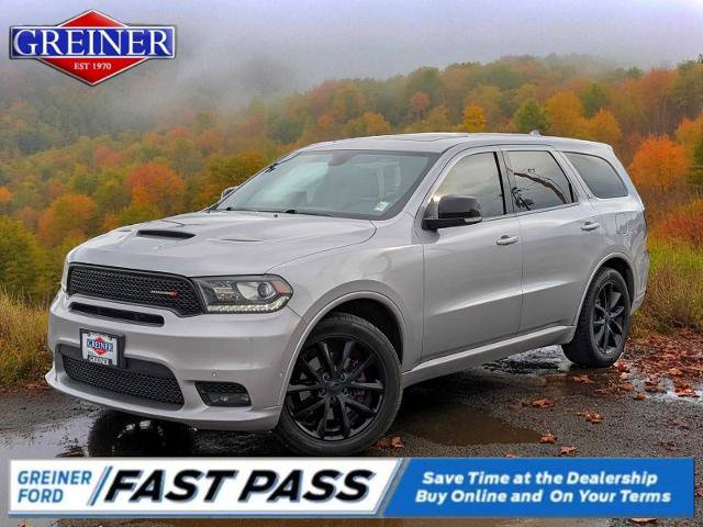 Used 2018 Dodge Durango R/T w/ Blacktop Package
