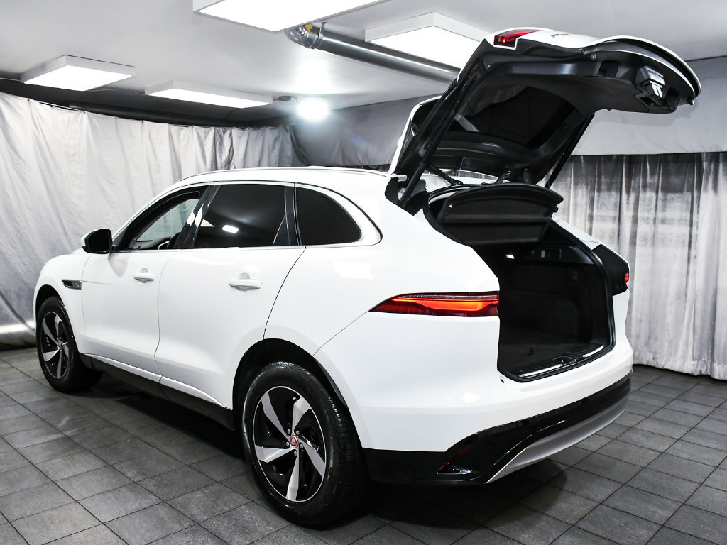 Used 2022 Jaguar F-PACE S AWD/4WD image 61