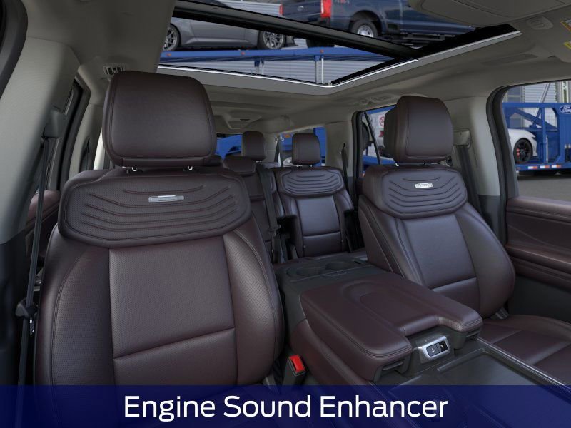 New 2026 Ford Expedition Max Platinum image 11