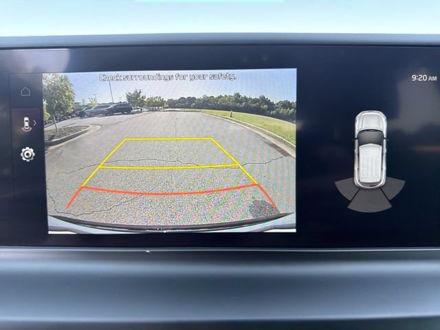 Used 2025 Kia Seltos EX w/ EX Sunroof Package FWD image 30