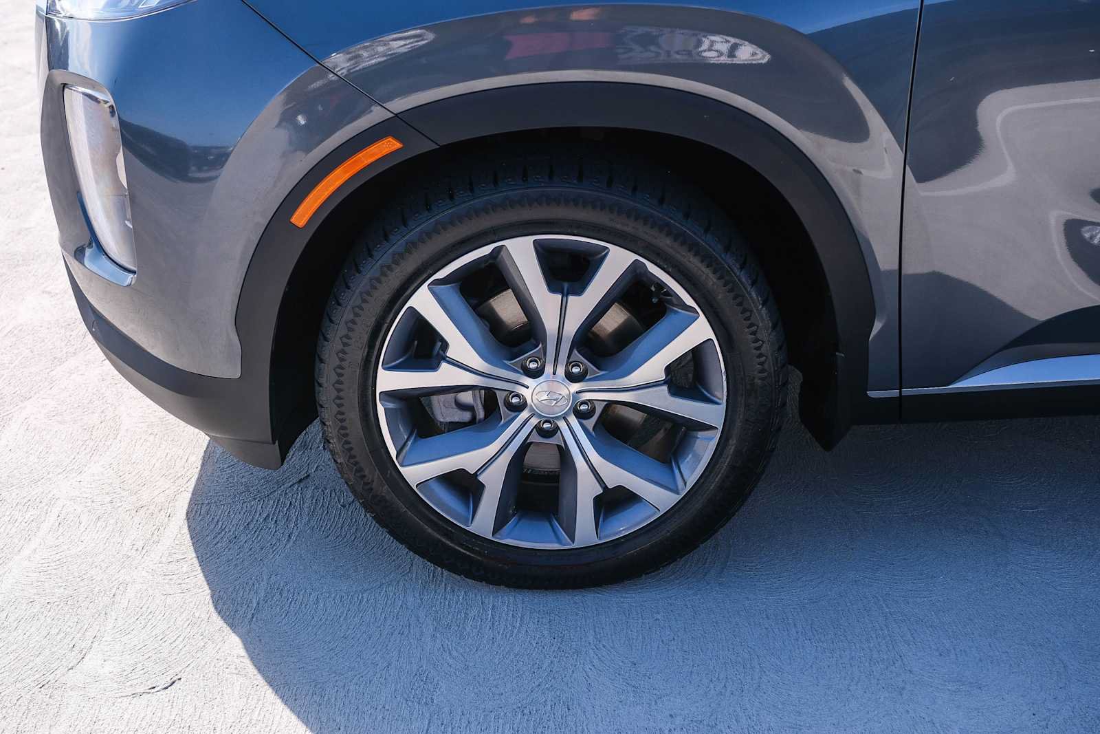 Used 2021 Hyundai Palisade SEL w/ Premium Package FWD image 10