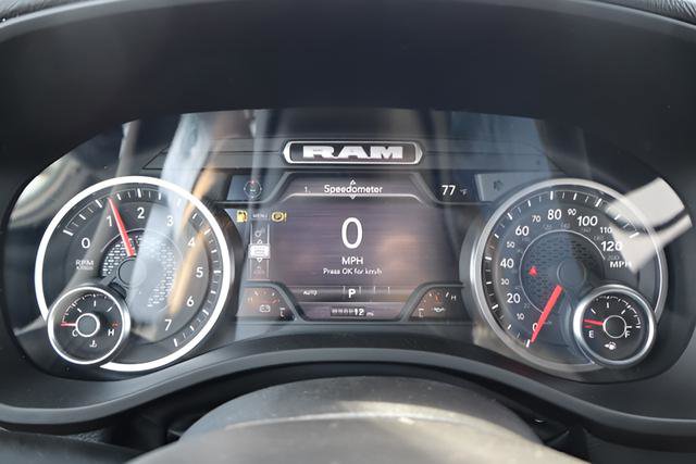 New 2026 RAM 1500 4x4 Crew Cab image 20