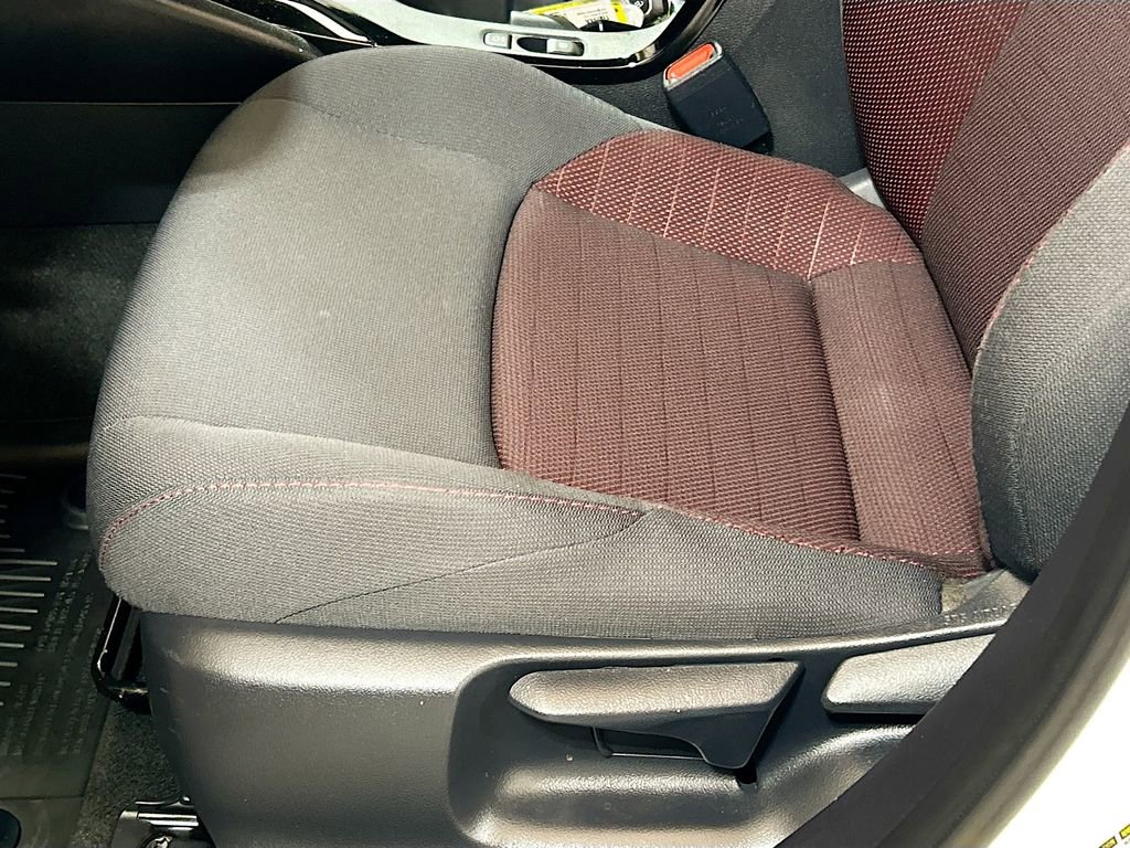 Used 2025 Toyota Corolla SE w/ SE Premium Package FWD image 16