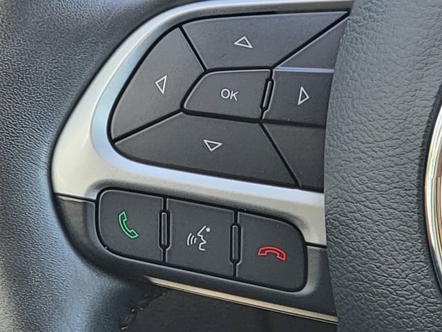 Certified 2019 Jeep Compass Latitude AWD/4WD image 33