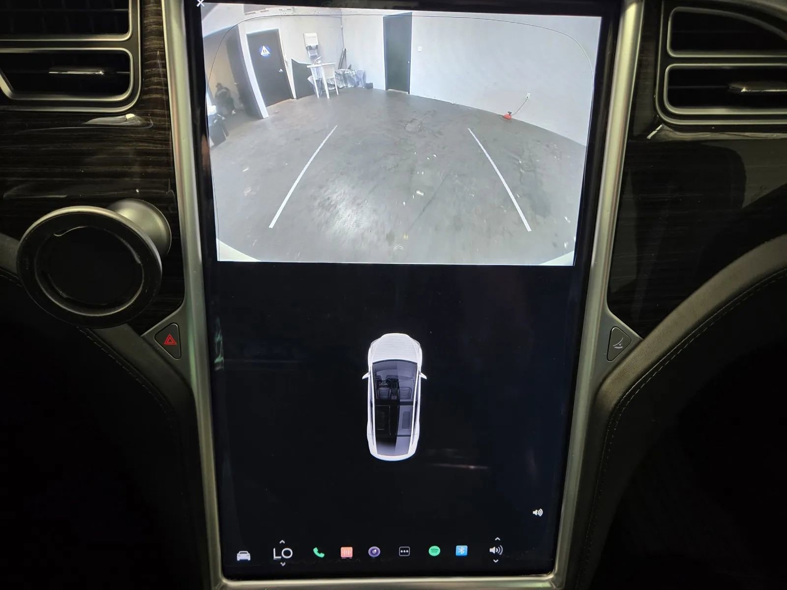 Used 2016 Tesla Model X 90D AWD/4WD image 16