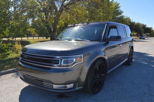 Used 2016 Ford Flex Limited w/ Equipment Group 302A