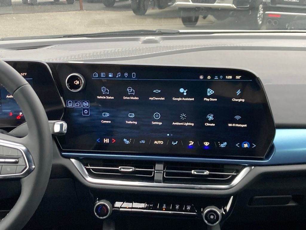 New 2026 Chevrolet Equinox EV LT image 17