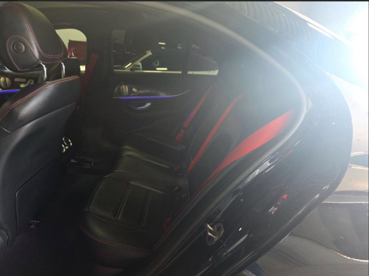 Used 2022 Mercedes-Benz E 53 AMG 4MATIC Sedan w/ Driver Assistance Package image 12