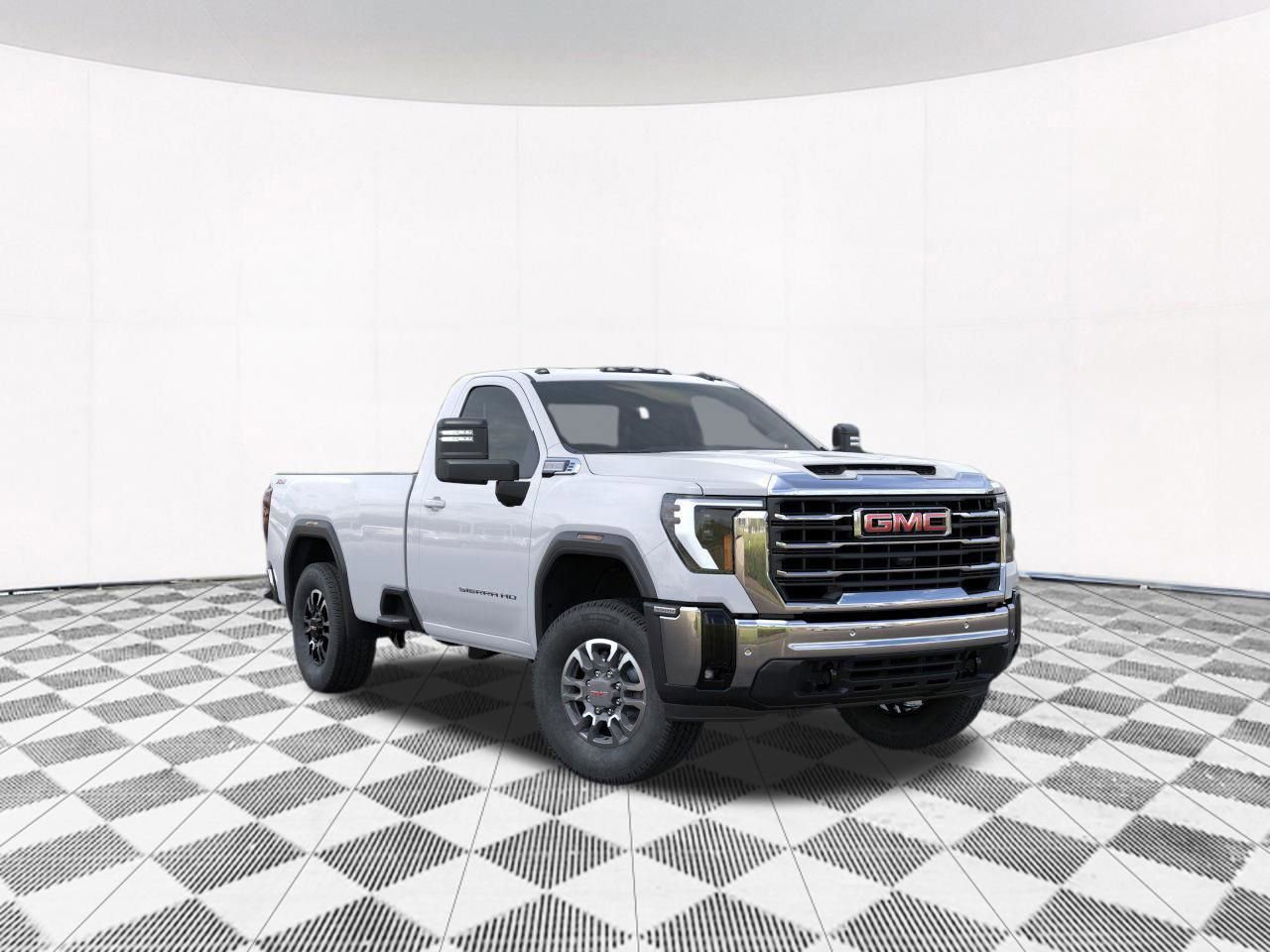 New 2026 GMC Sierra 3500 SLE image 8