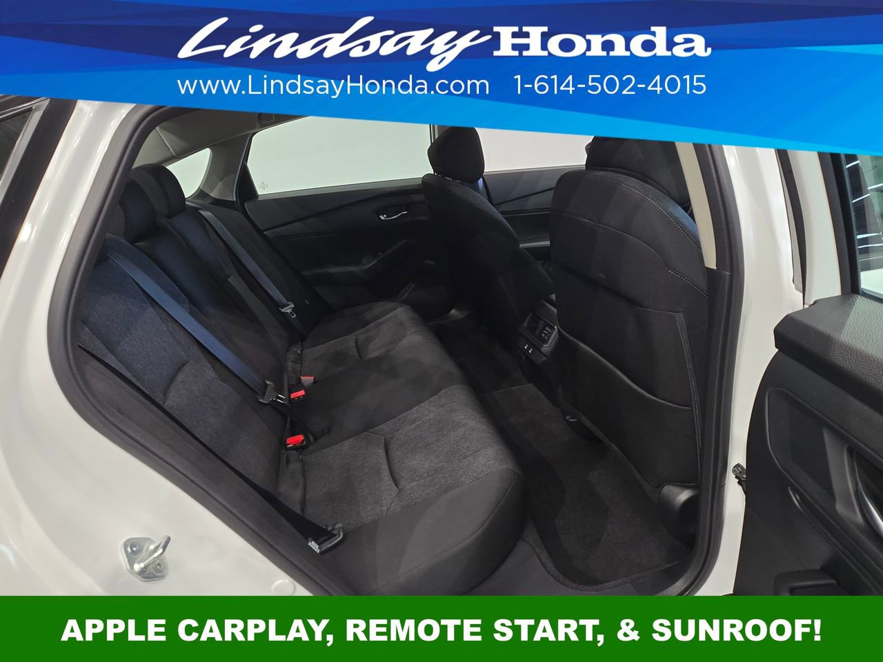 Used 2025 Honda Accord SE image 9