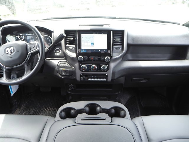 New 2025 RAM 5500 Tradesman image 19