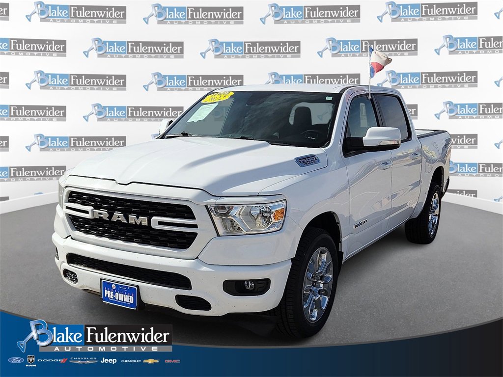 Used 2022 RAM 1500 Lone Star