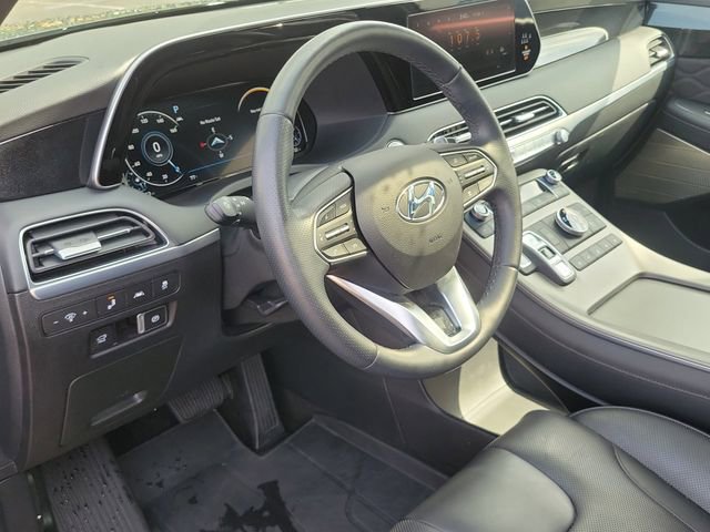 Used 2022 Hyundai Palisade Calligraphy image 24