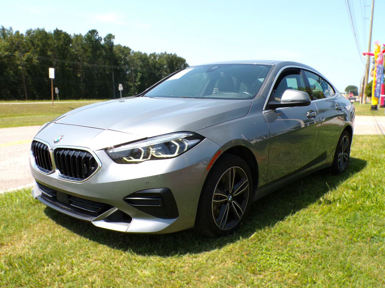 Used 2024 BMW 228i Gran Coupe FWD image 4