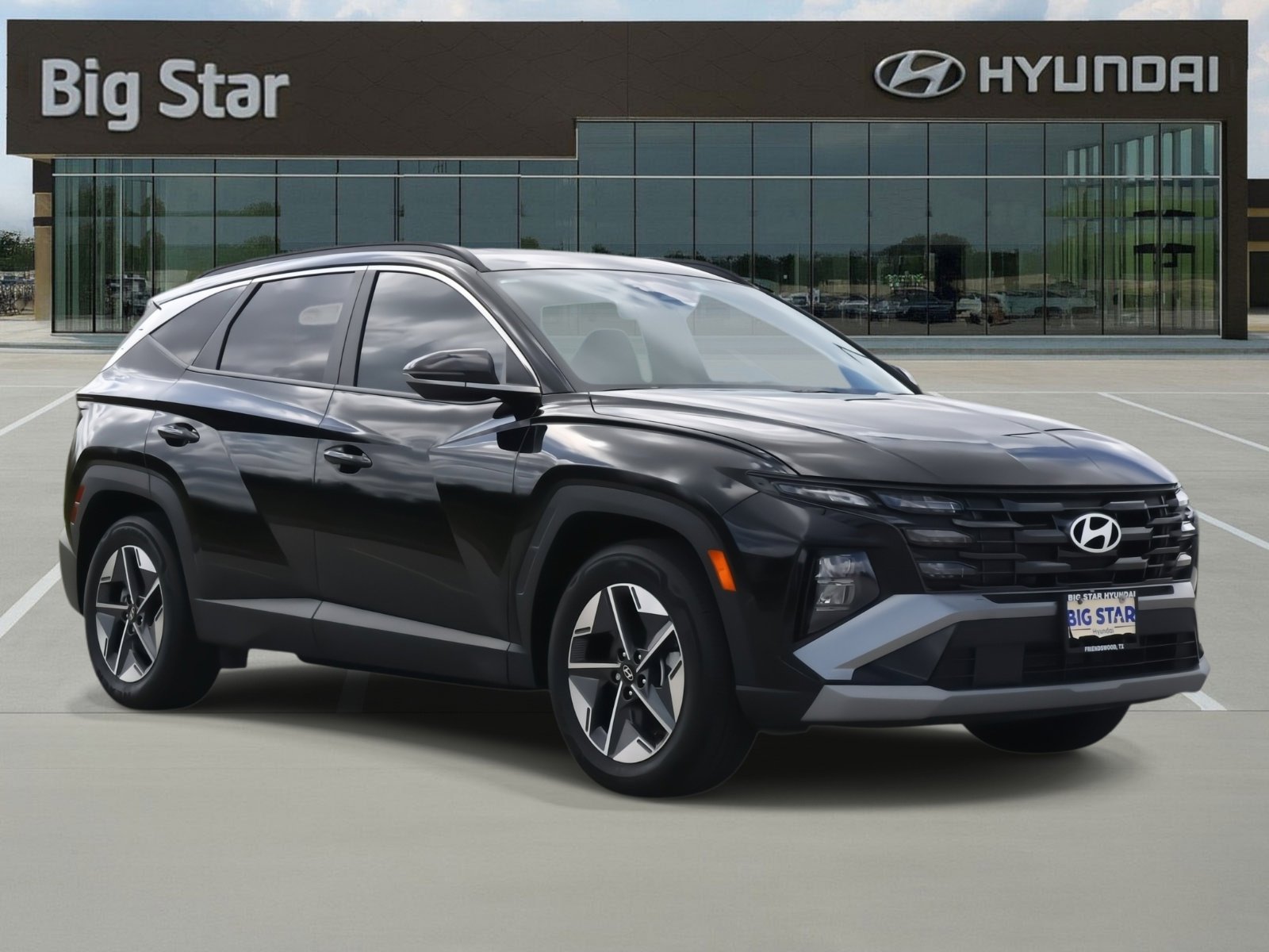 Certified 2025 Hyundai Tucson SEL image 6