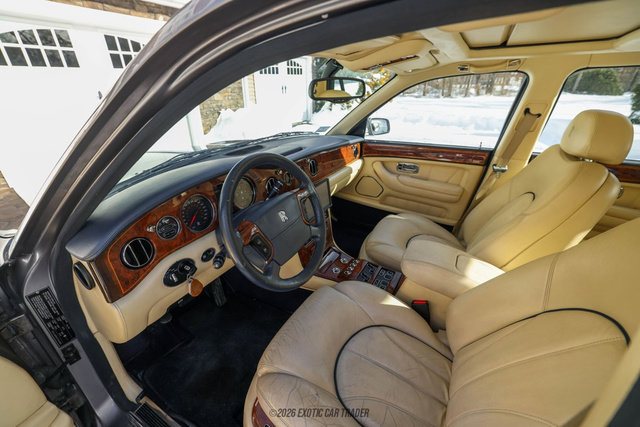 Used 2000 Rolls-Royce Silver Seraph RWD image 26