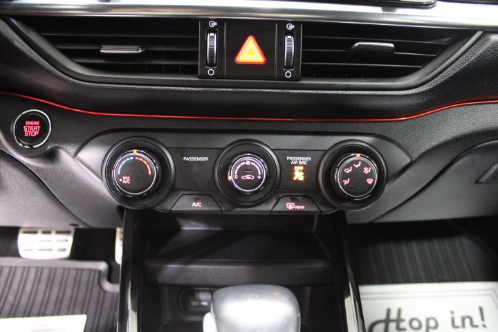 Used 2021 Kia Forte GT-Line w/ GT-Line Premium Package image 24