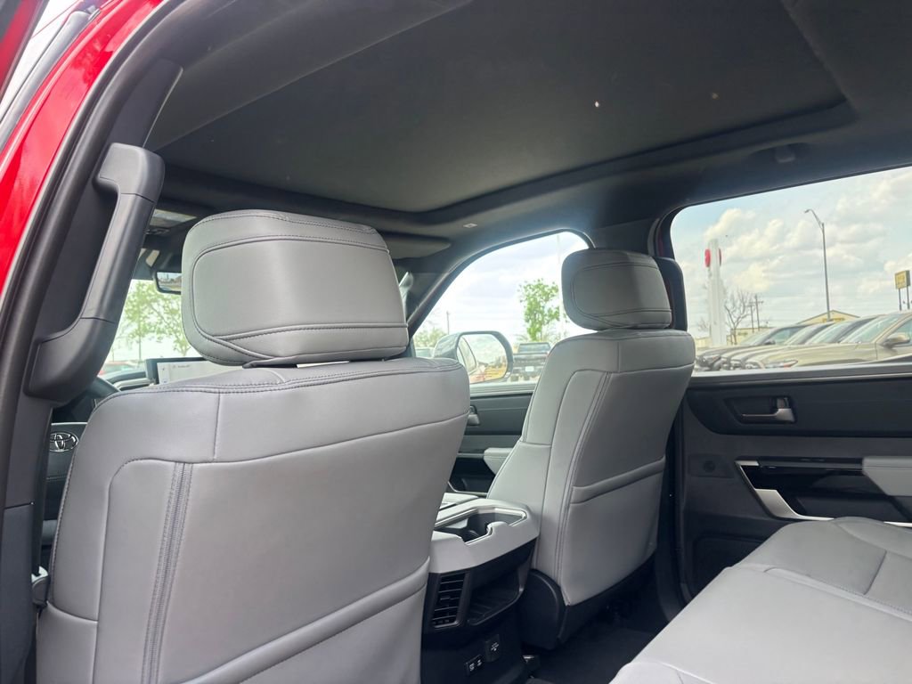 New 2026 Toyota Tundra Limited w/ TRD Off-Road Package image 21