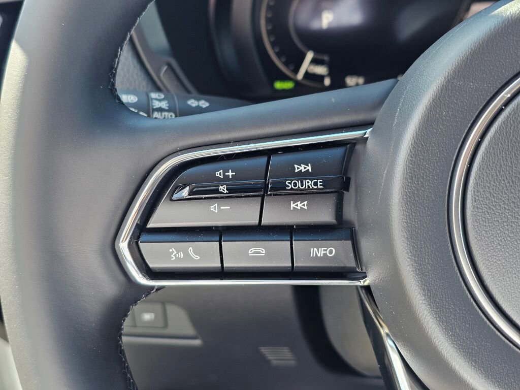 New 2026 MAZDA CX-90 Plug-In Hybrid w/ Preferred image 38
