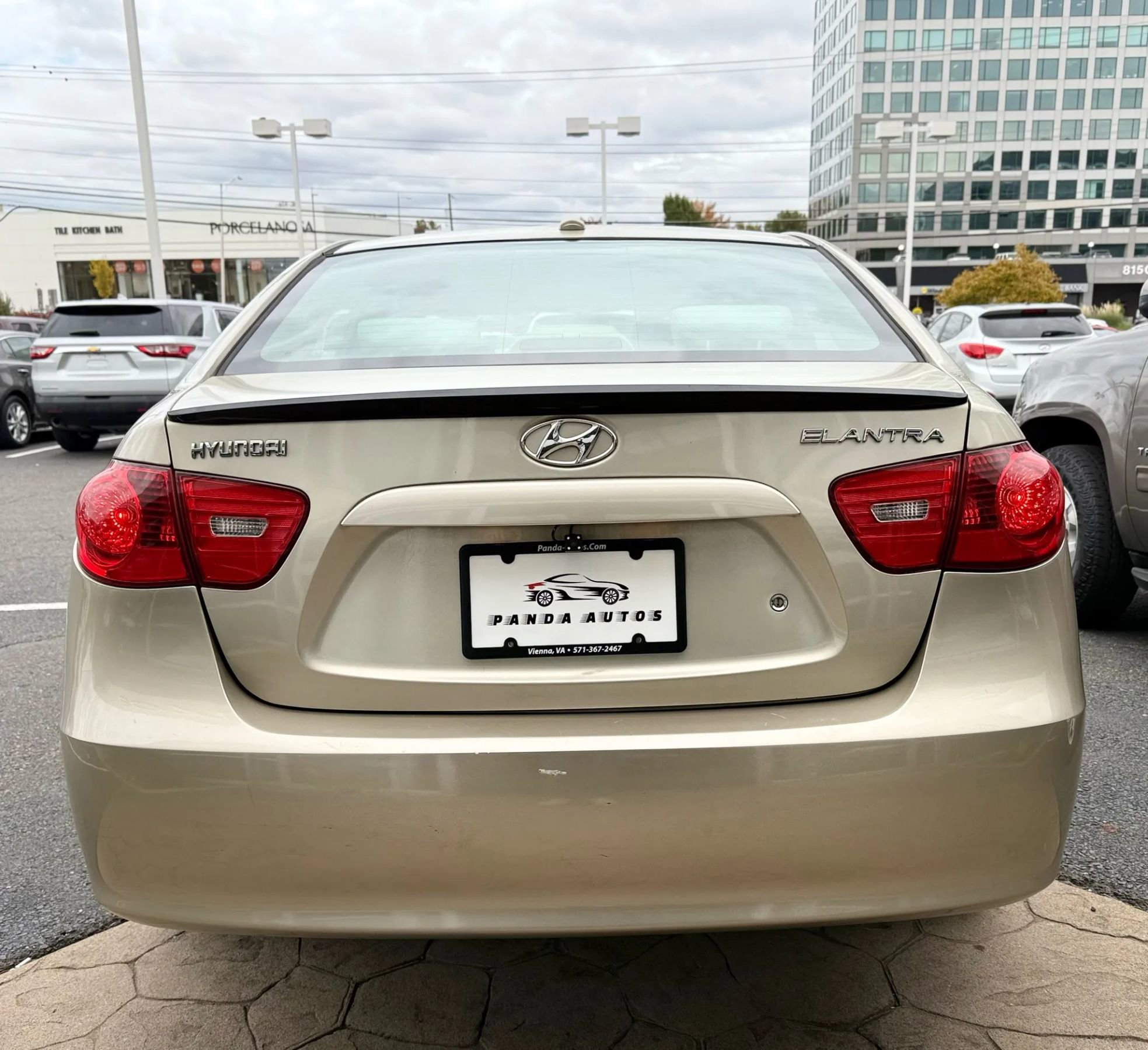 Used 2007 Hyundai Elantra GLS image 6