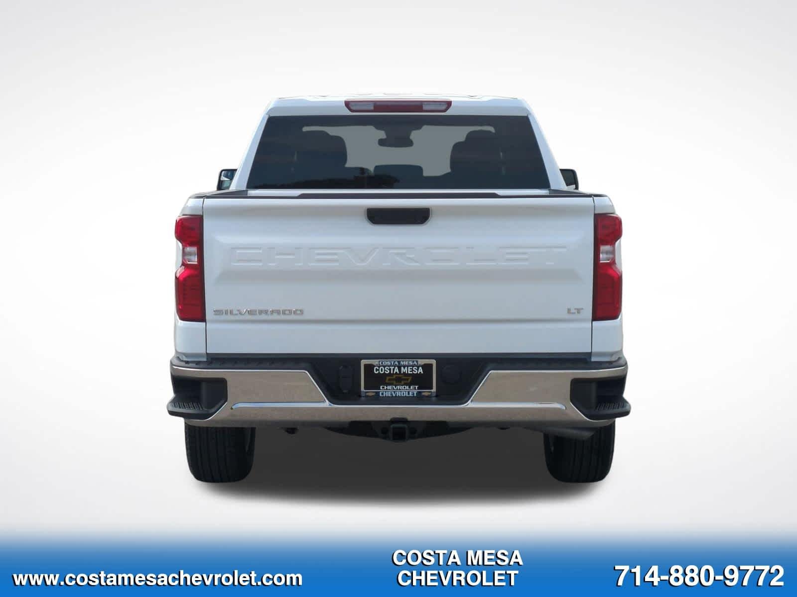 New 2026 Chevrolet Silverado 1500 LT AWD/4WD image 6