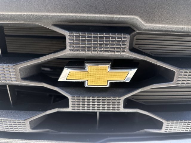 Used 2025 Chevrolet Silverado 1500 Custom RWD image 10