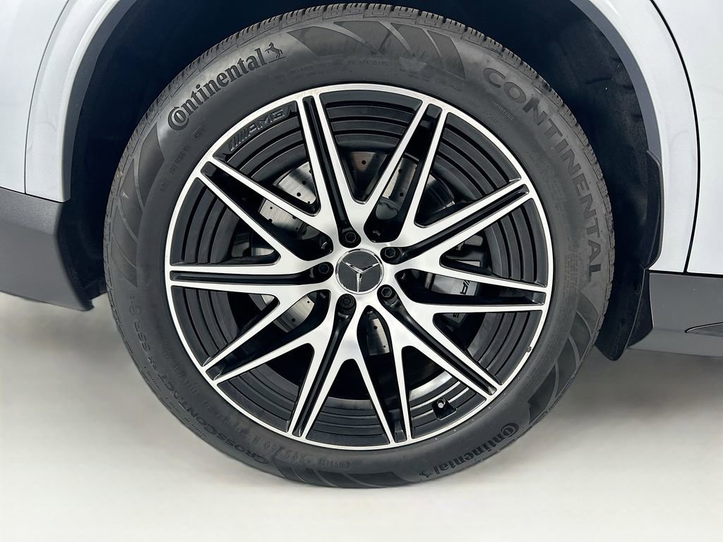 Certified 2026 Mercedes-Benz GLC 43 AMG 4MATIC Coupe image 32