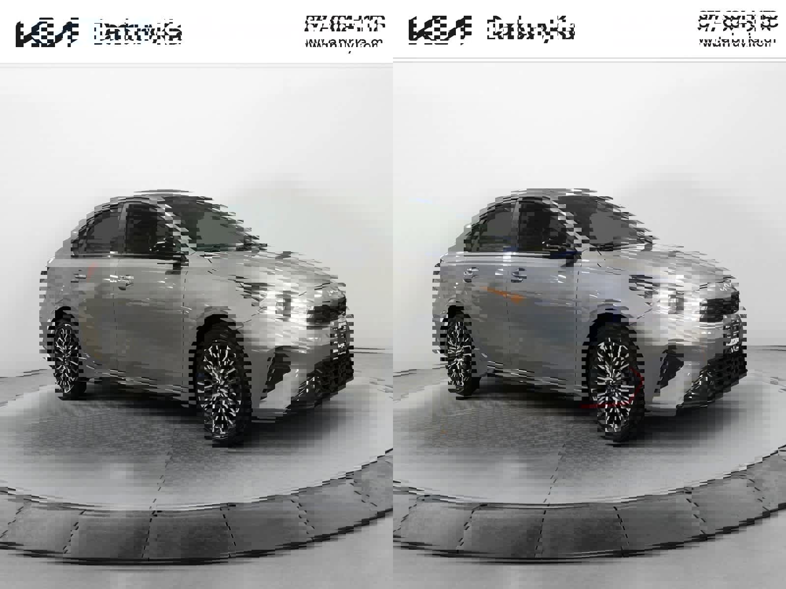 Used 2023 Kia Forte GT-Line