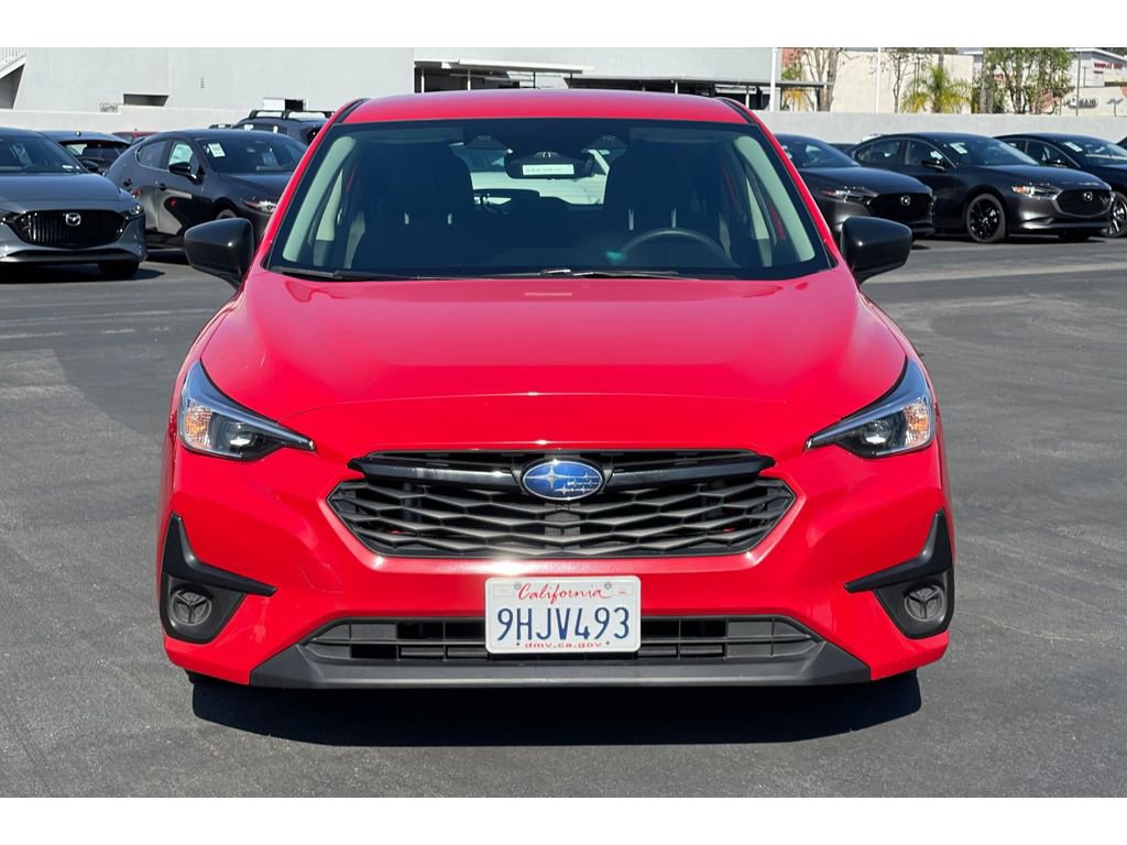 Used 2024 Subaru Impreza 2.0i w/ Popular Package #1 AWD/4WD image 9