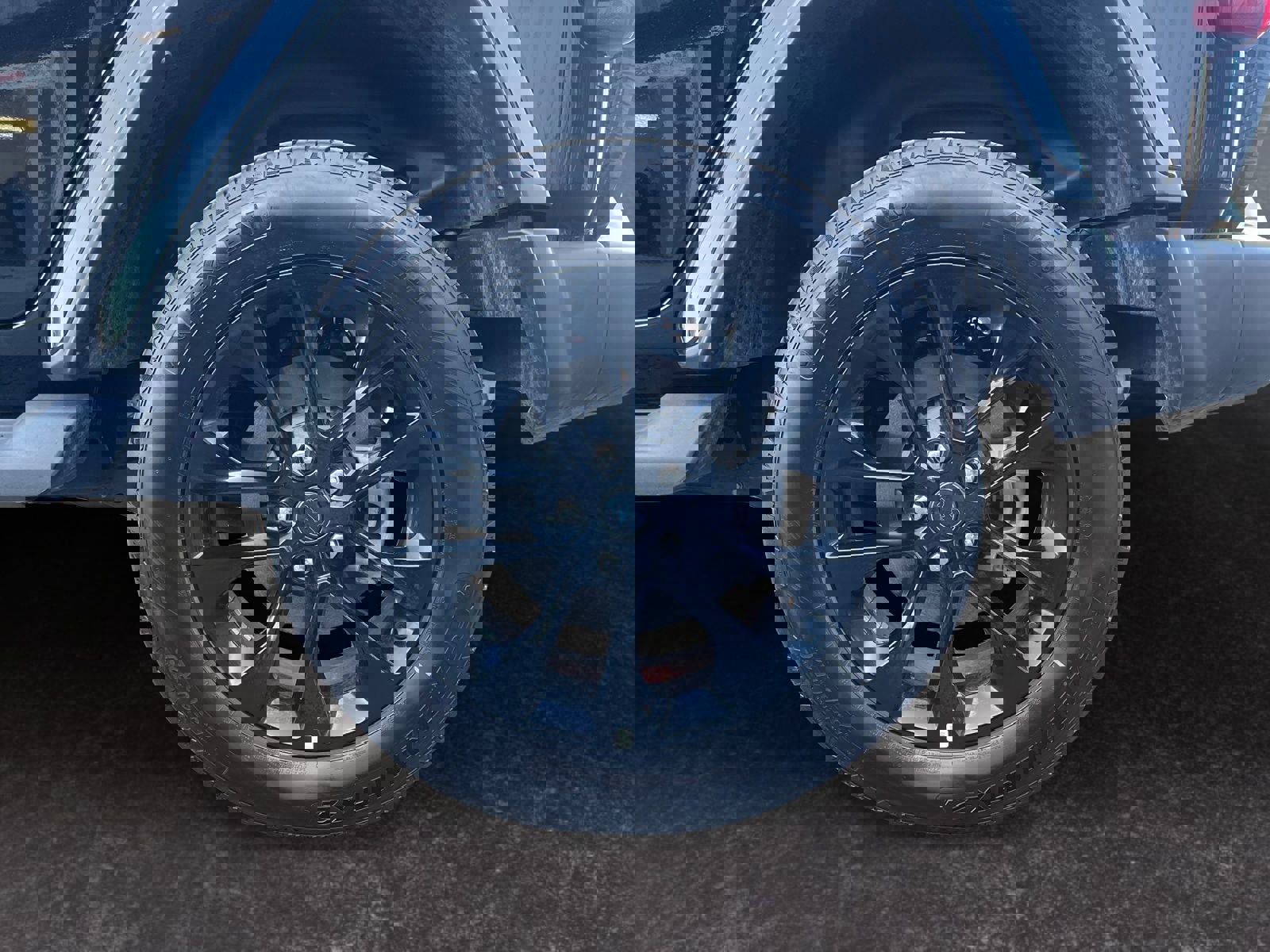 Used 2025 Jeep Wrangler Sahara image 14