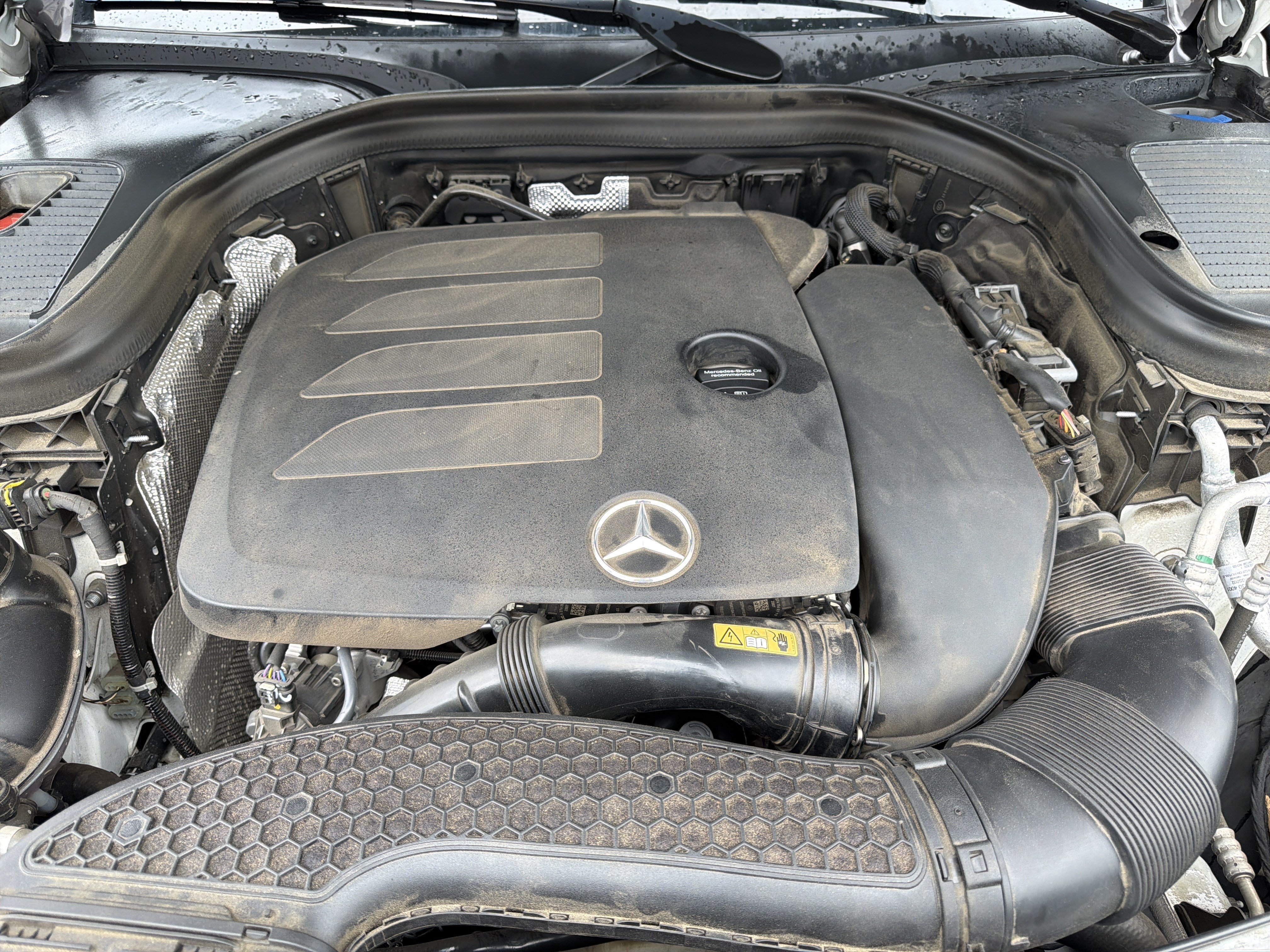 Certified 2020 Mercedes-Benz GLC 300 image 25