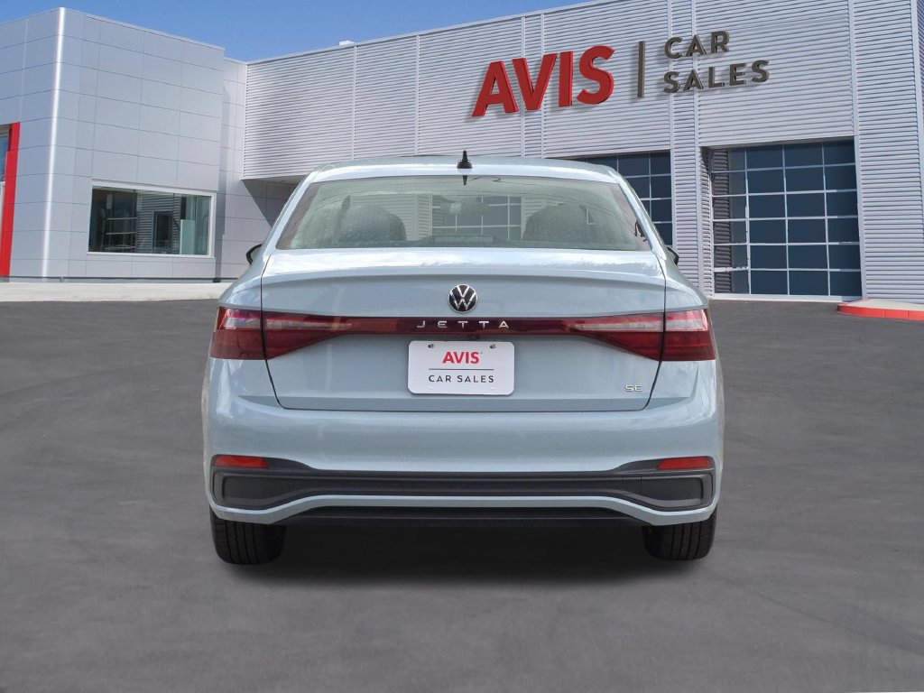 Used 2026 Volkswagen Jetta SE FWD image 7