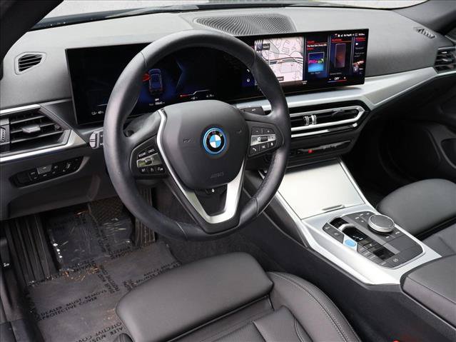 Certified 2023 BMW i4 eDrive35 w/ Premium Package RWD image 14