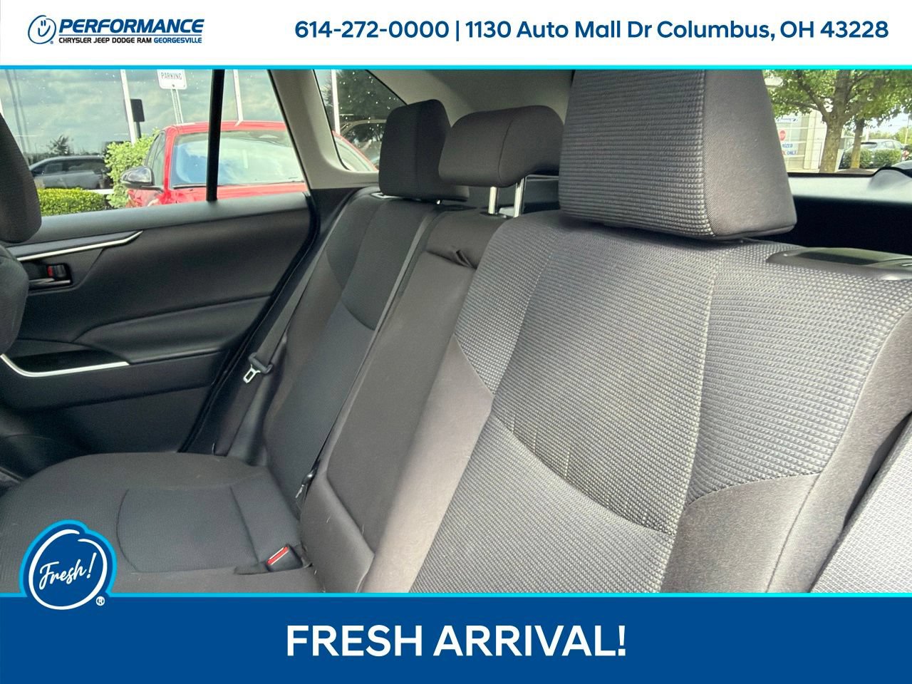 Used 2025 Toyota RAV4 LE AWD/4WD image 20