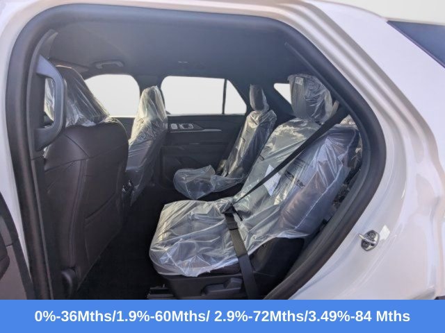 New 2026 Ford Explorer Platinum RWD image 15