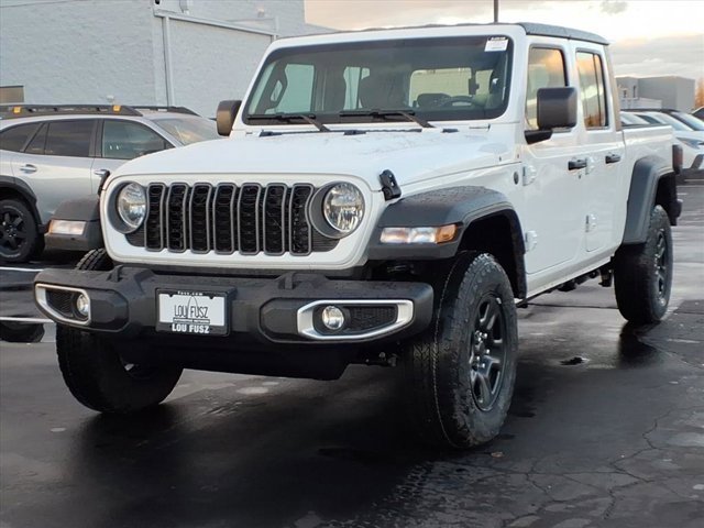 New 2026 Jeep Gladiator Sport image 2