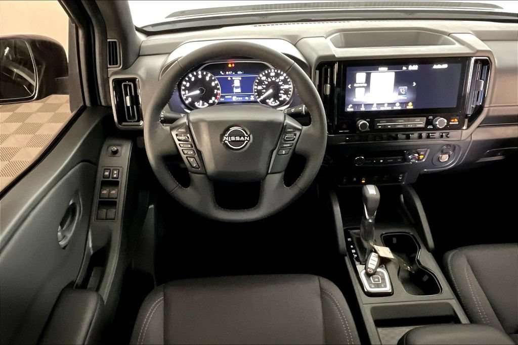 New 2026 Nissan Frontier SV w/ SV Convenience Package AWD/4WD image 22