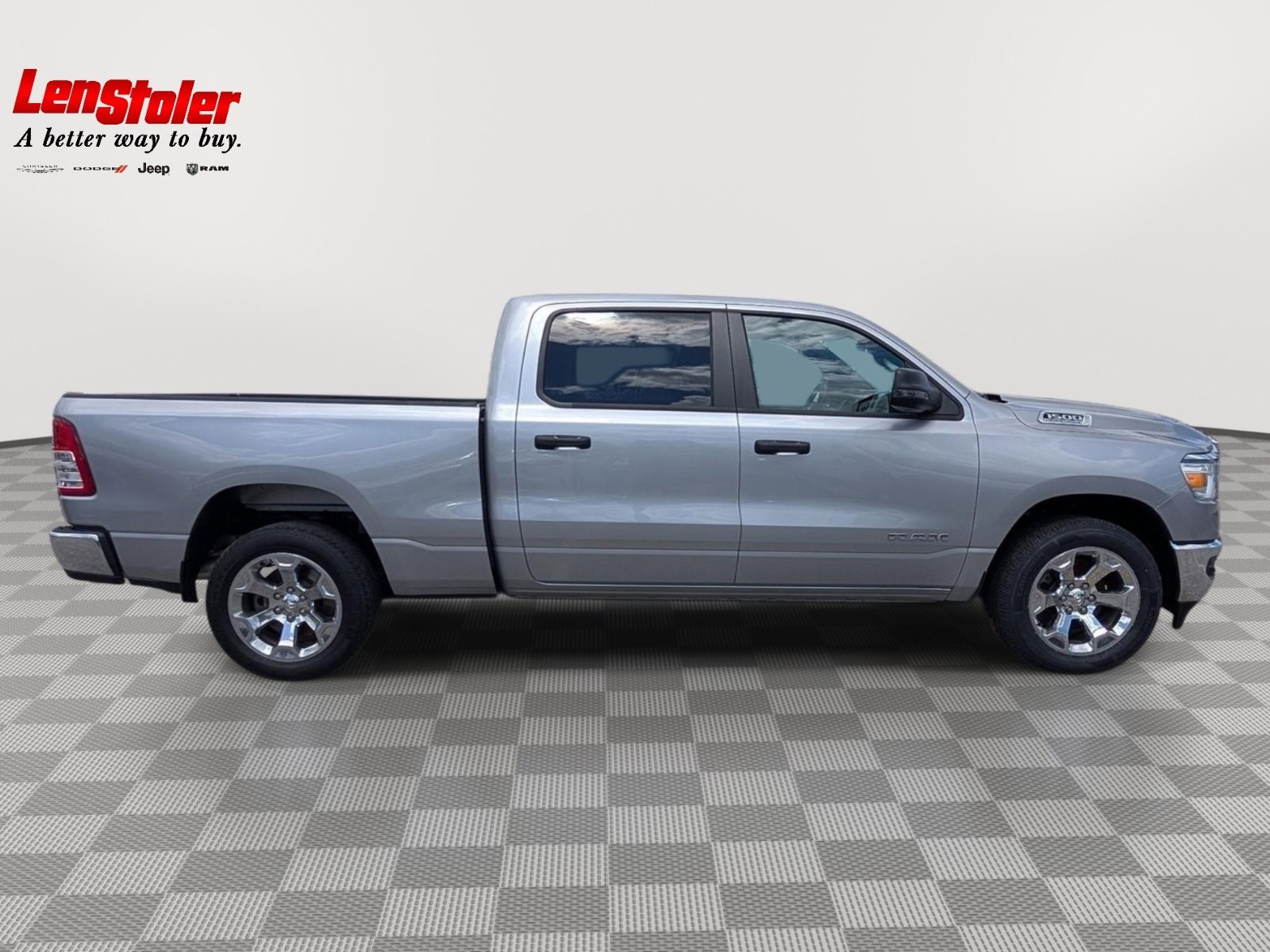 Used 2023 RAM 1500 Big Horn AWD/4WD image 6