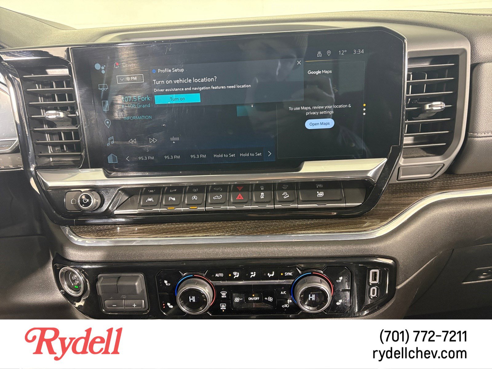 Used 2024 Chevrolet Silverado 1500 RST w/ Convenience Package II image 20