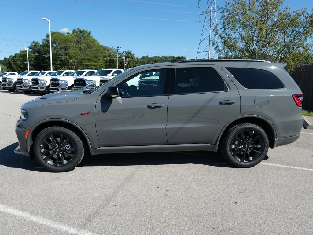 New 2026 Dodge Durango GT image 11