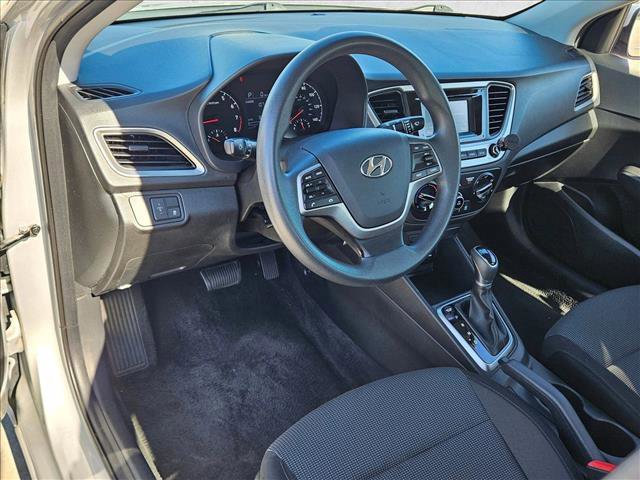 Used 2018 Hyundai Accent SE FWD image 10
