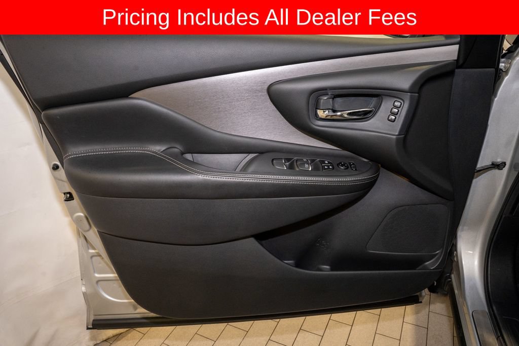 Certified 2024 Nissan Murano SL FWD image 13