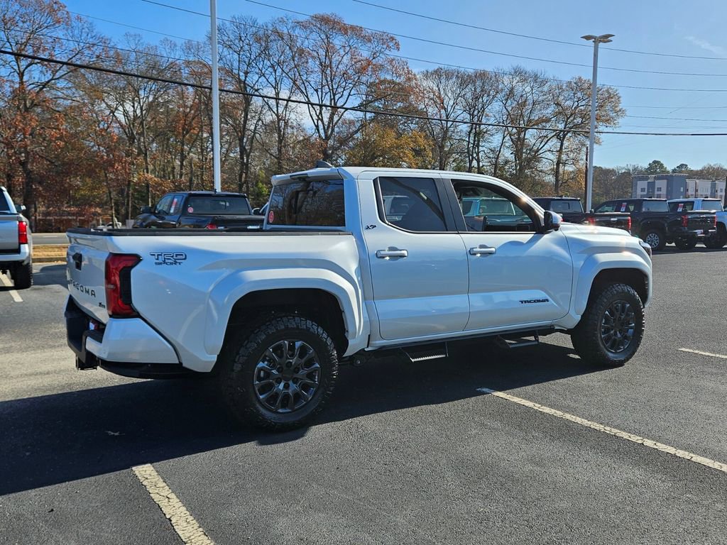 New 2026 Toyota Tacoma TRD Sport RWD image 12