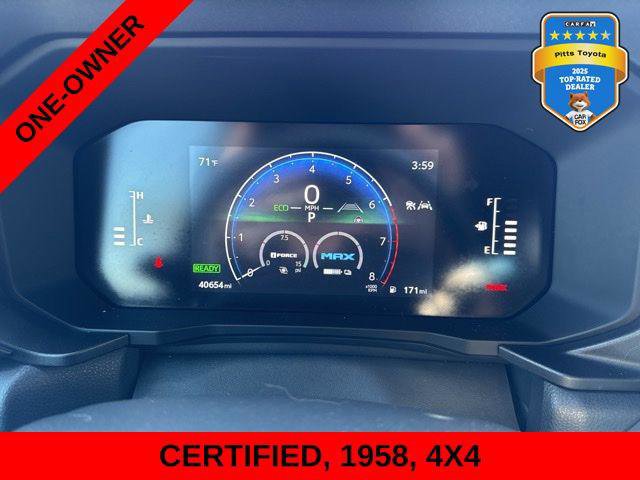 Certified 2024 Toyota Land Cruiser 1958 image 18