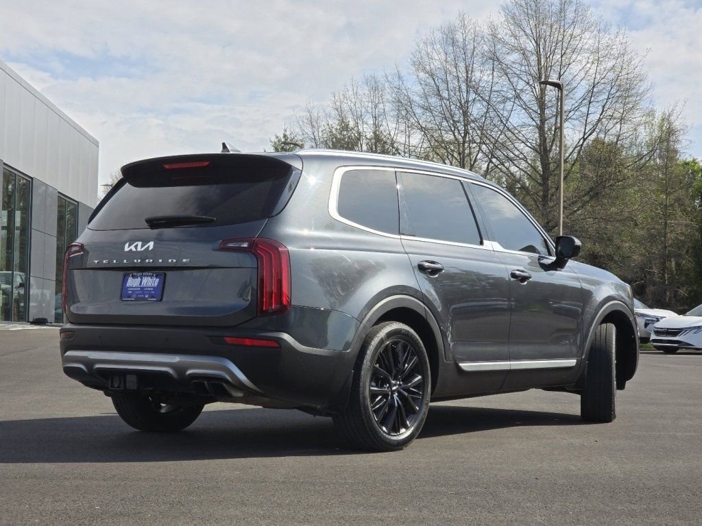 Used 2022 Kia Telluride SX w/ Towing Package image 15